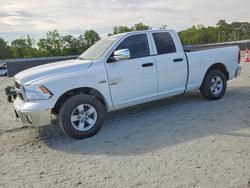 Salvage cars for sale from Copart Spartanburg, SC: 2022 Dodge RAM 1500 Classic Tradesman