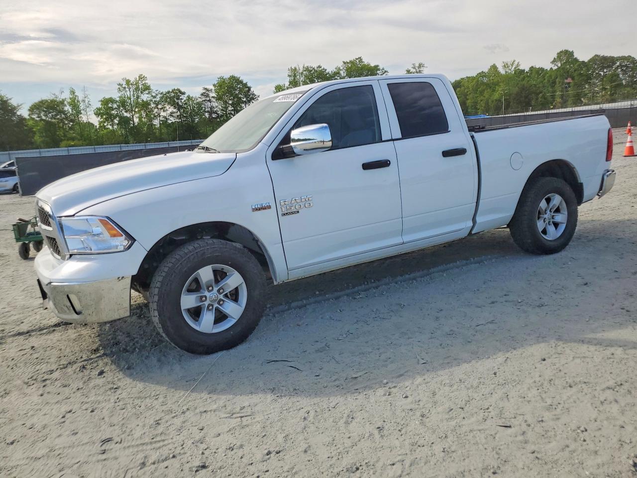 2022 Dodge RAM 1500 Classic Tradesman
