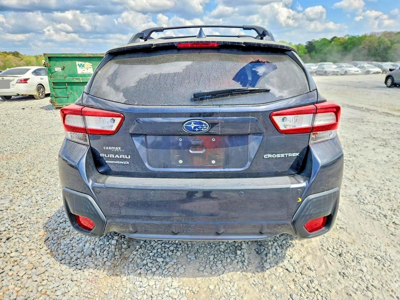 2019 Subaru Crosstrek Limited