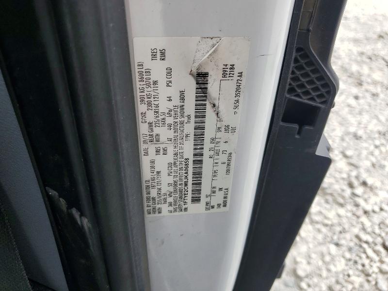 2018 Ford Transit T-150 Delivery van