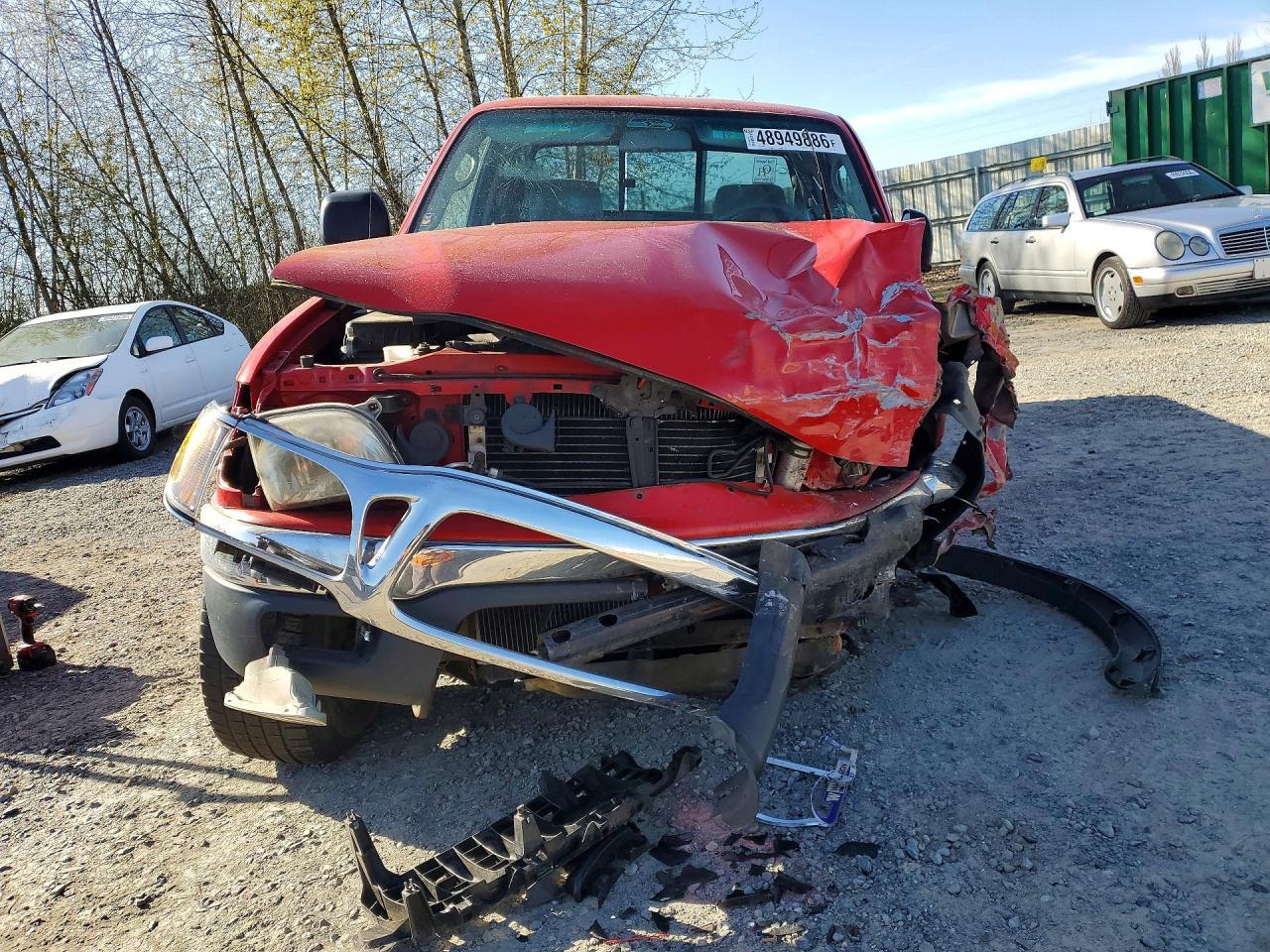2003 Toyota Tacoma Prerunner