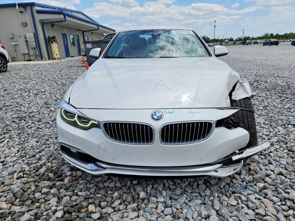 2018 BMW 440i