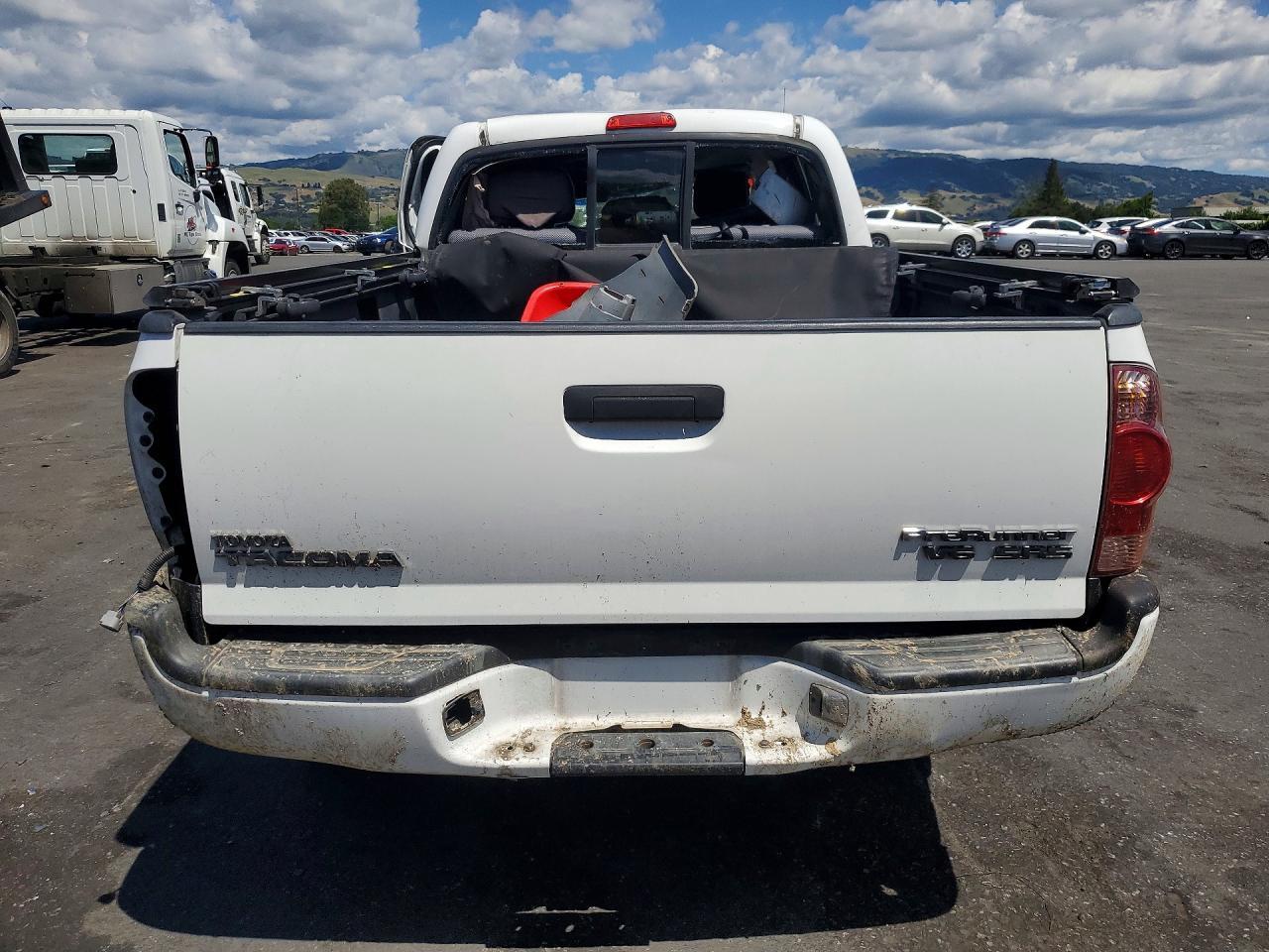 2006 Toyota Tacoma Double Cab Prerunner Long BED