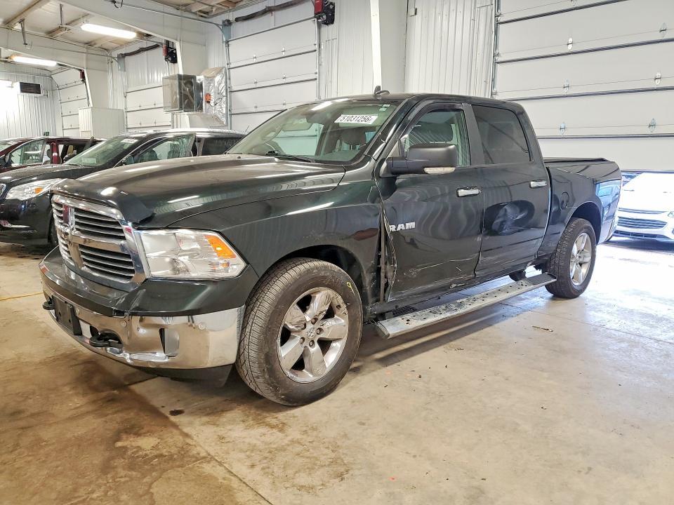 2017 Dodge RAM 1500 SLT