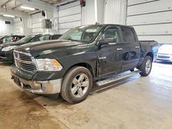 Dodge ram 1500 slt salvage cars for sale: 2017 Dodge RAM 1500 SLT