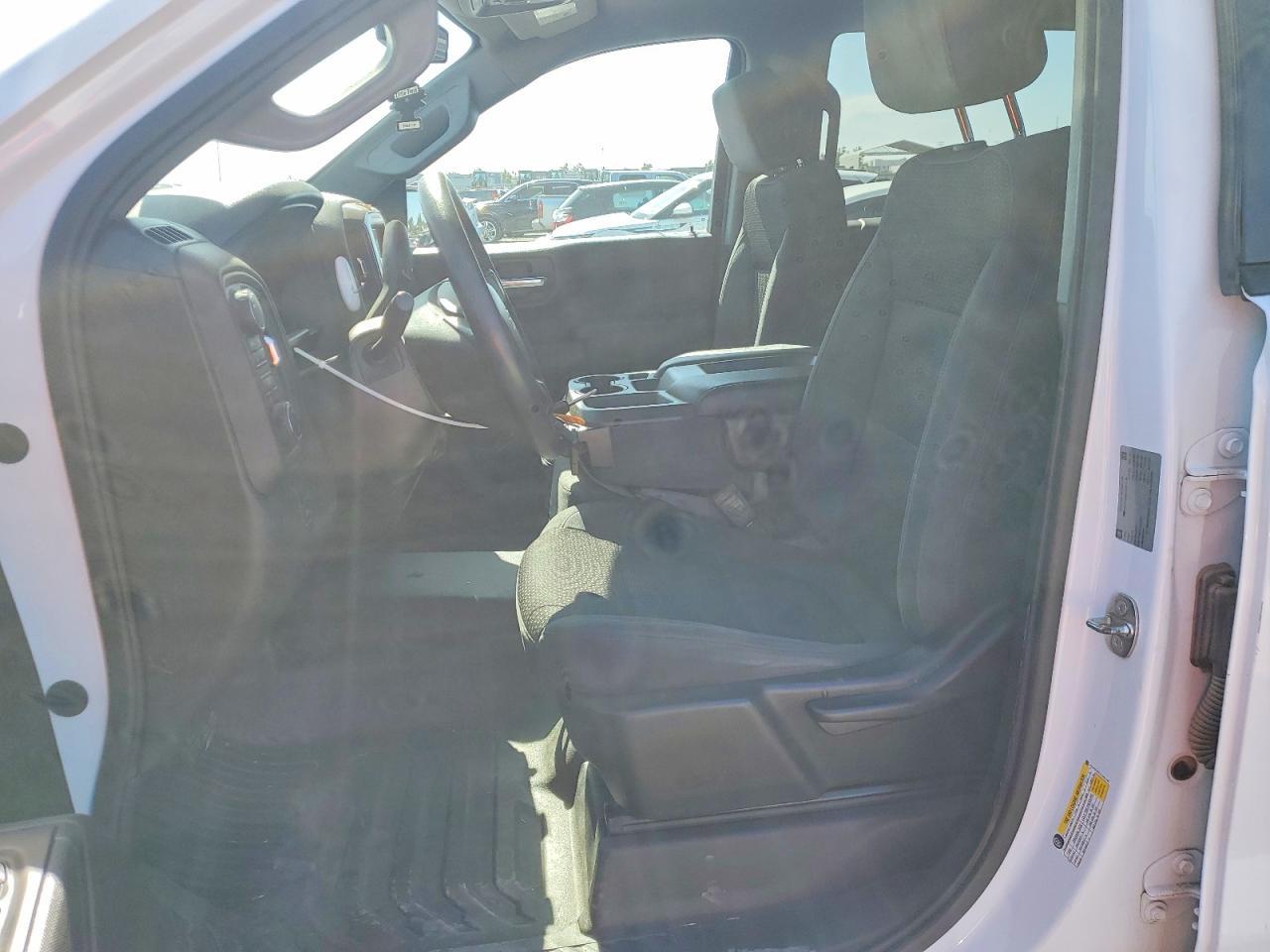 2019 Chevrolet Silverado K1500 Utility / Service Truck