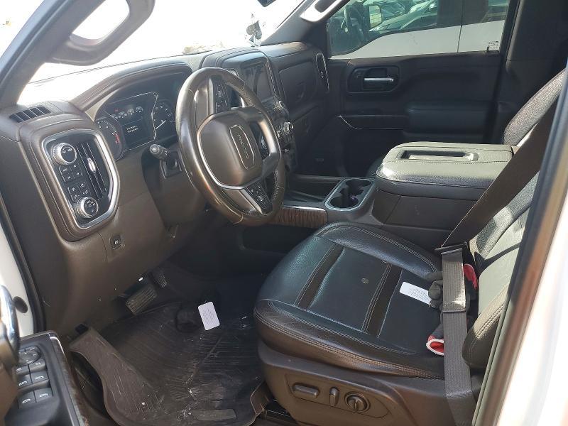 2021 GMC Sierra K1500 Denali