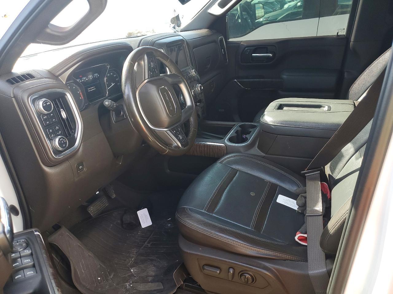 2021 GMC Sierra K1500 Denali