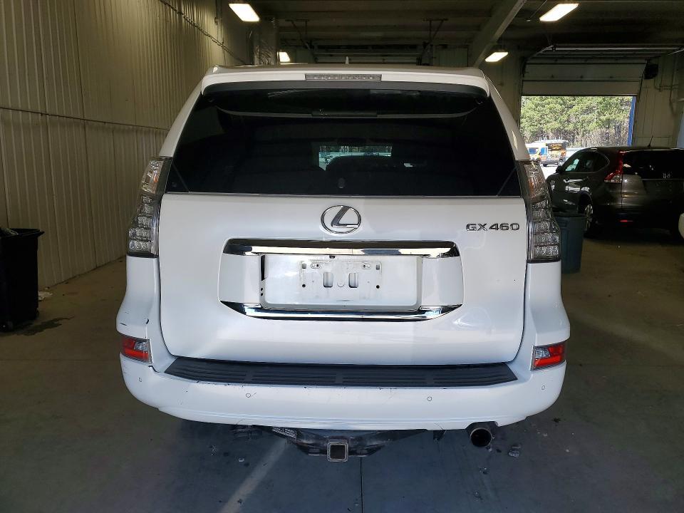 2016 Lexus Gx 460