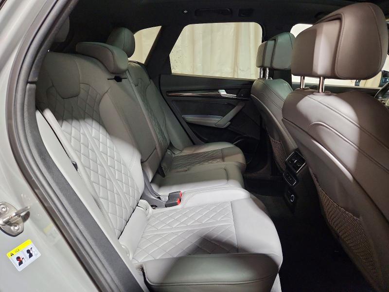 2019 Audi SQ5 Premium Plus