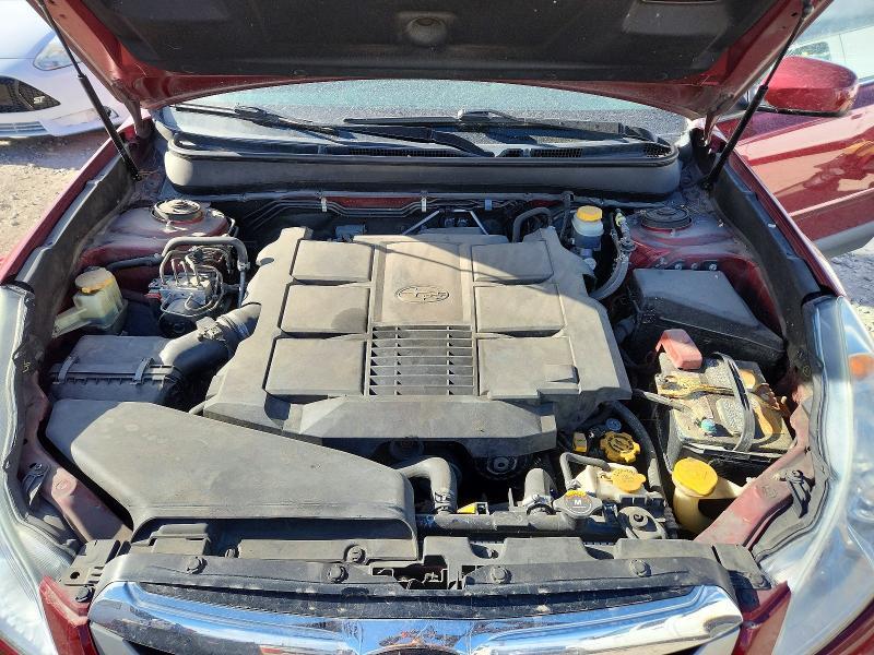 2012 Subaru Outback 3.6r Limited