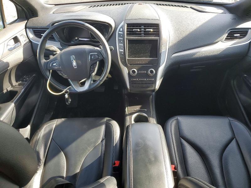 2016 Lincoln Mkc Premiere