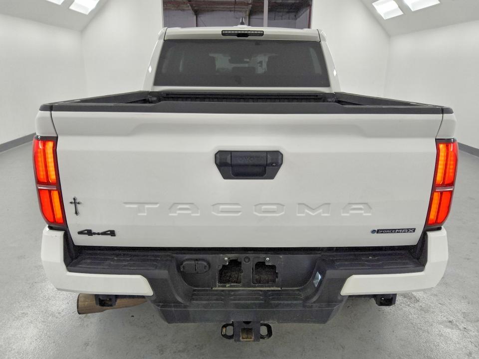 2025 Toyota Tacoma TRD OFF-ROAD HV