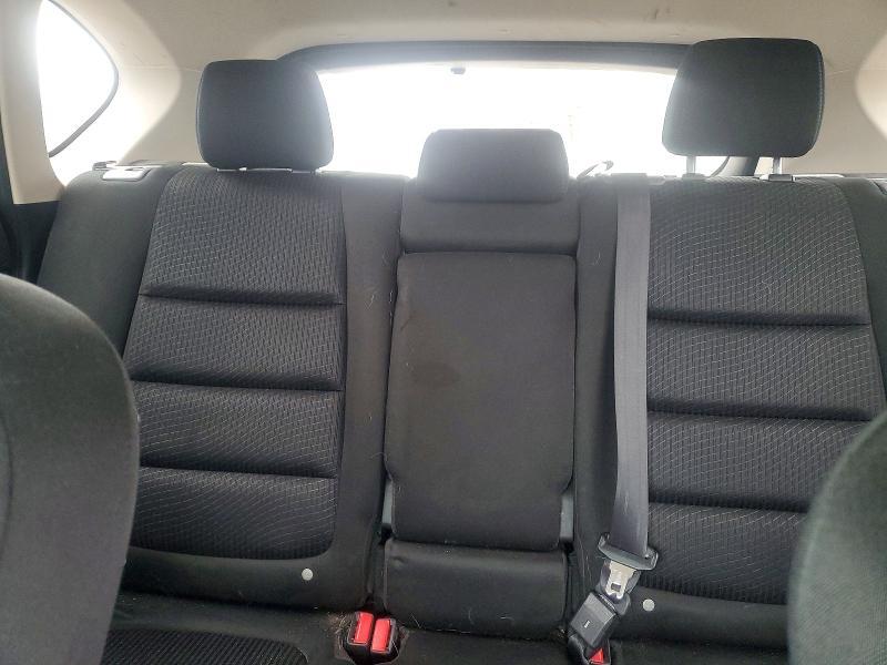 2015 Mazda Cx-5 Touring