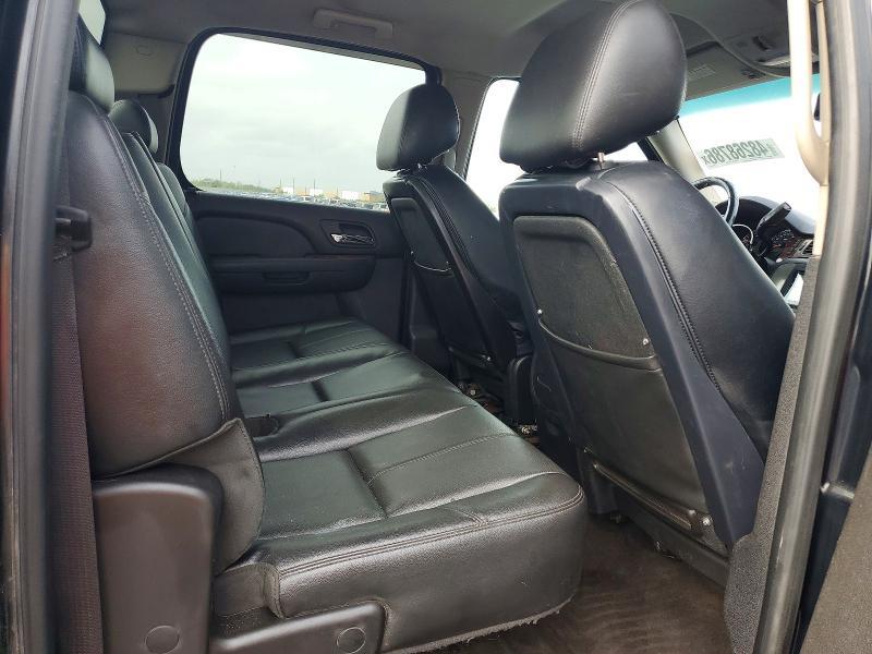 2012 GMC Sierra K2500 SLT