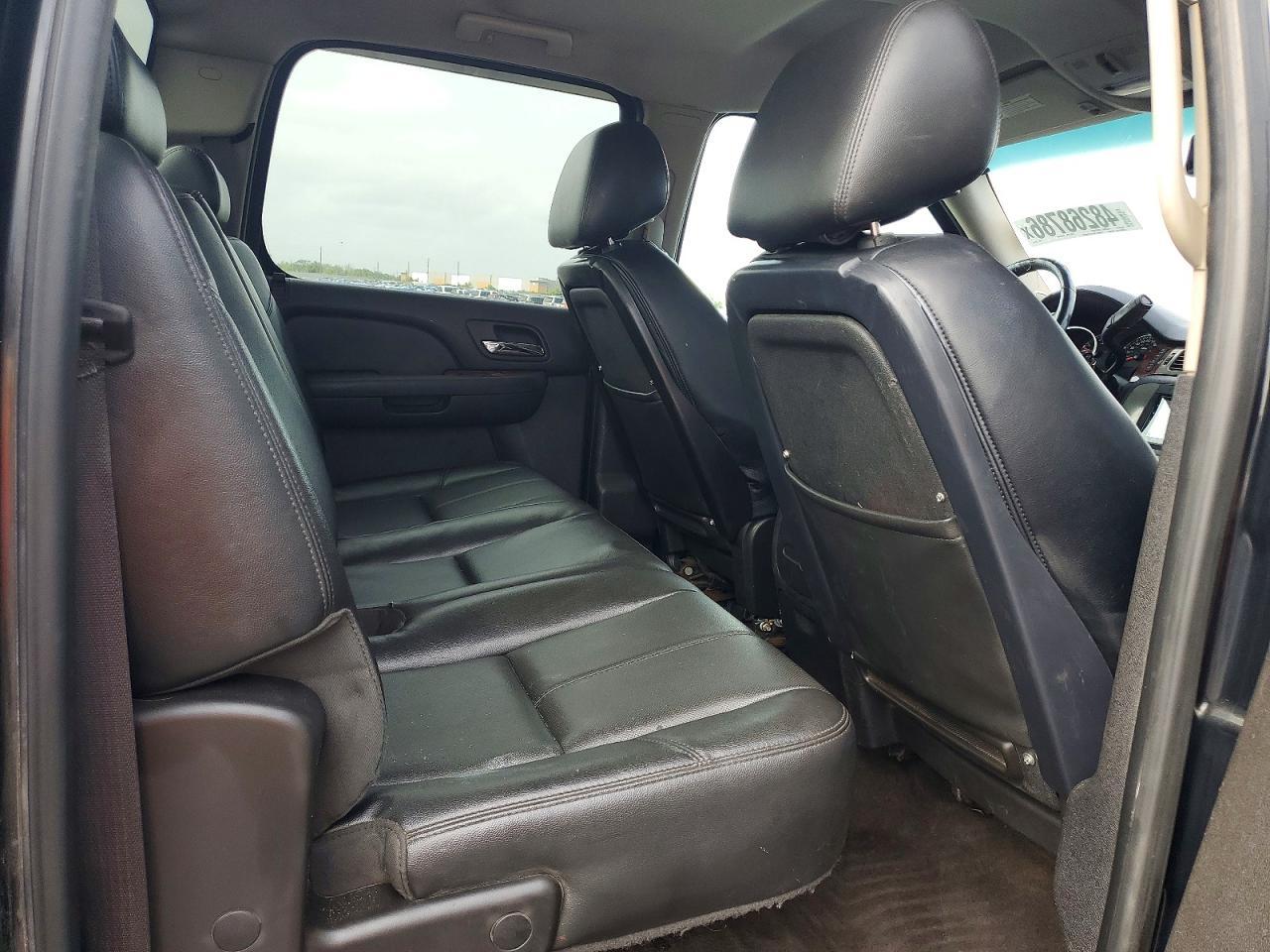 2012 GMC Sierra K2500 SLT