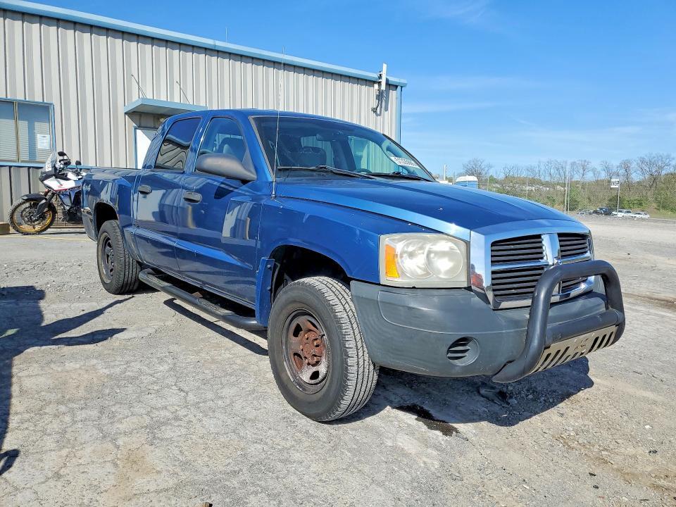 2006 Dodge Dakota Quattro