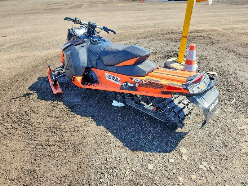 2015 Skidoo Renegade X 800R RER