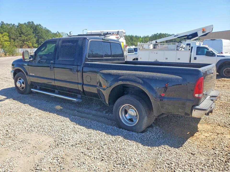 2004 Ford F350 Super Duty