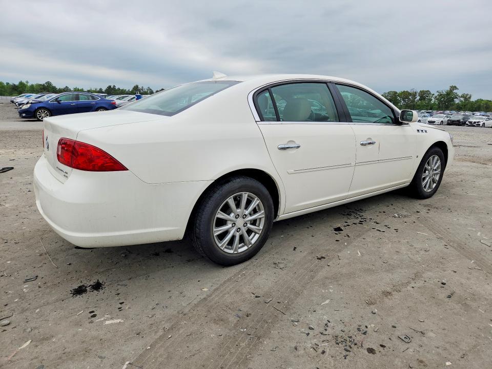 2009 Buick Lucerne cx