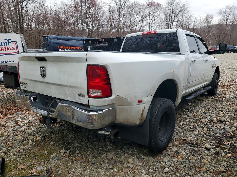 2017 Dodge RAM 3500 SLT