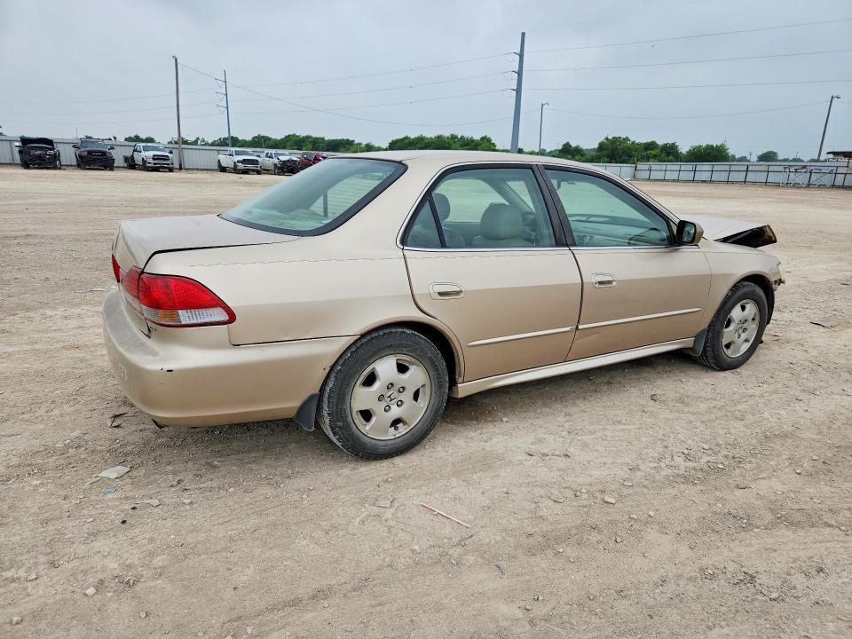 2002 Honda Accord ex