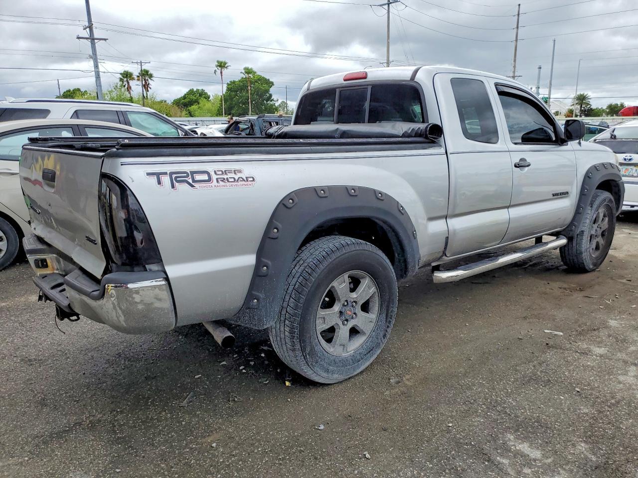 2007 Toyota Tacoma Base