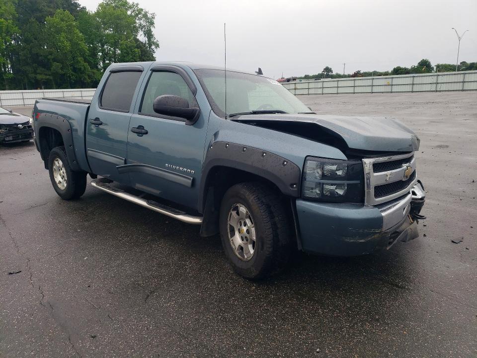 2010 Chevrolet Silverado K1500 LT
