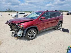 2019 Jeep Cherokee Latitude Plus for sale in New Braunfels, TX