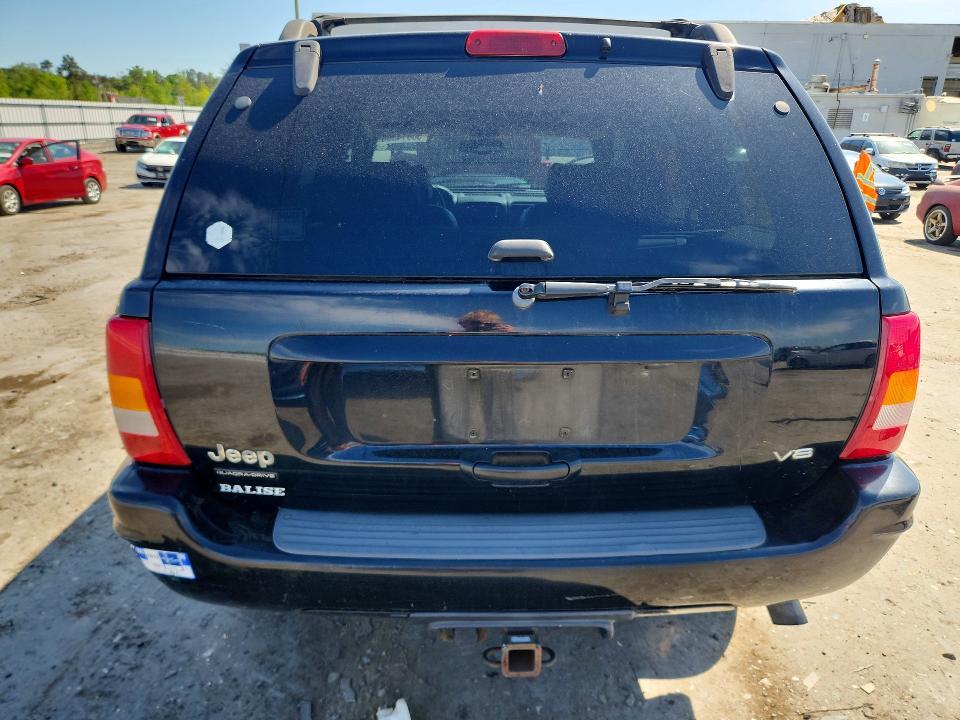 2001 Jeep Grand Cherokee Limited