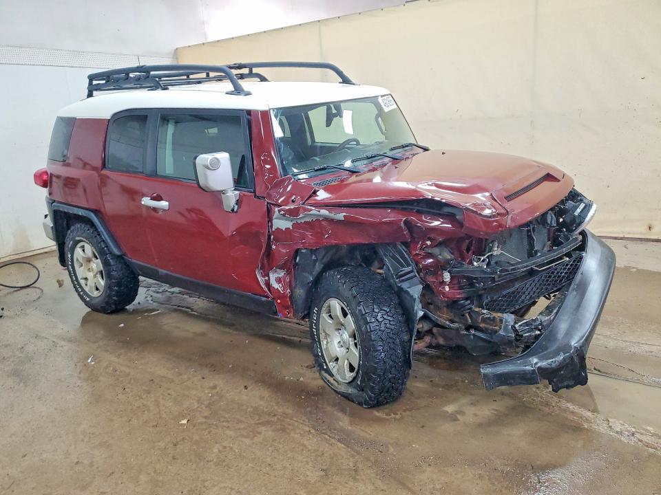 2009 Toyota Fj Cruiser Base
