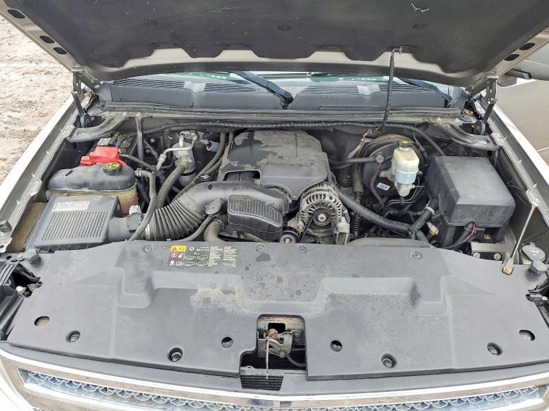 2013 Chevrolet Silverado K1500 LT