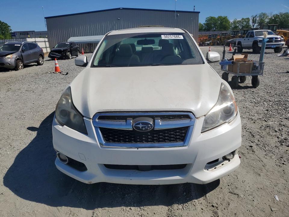 2013 Subaru Legacy 2.5i Limited
