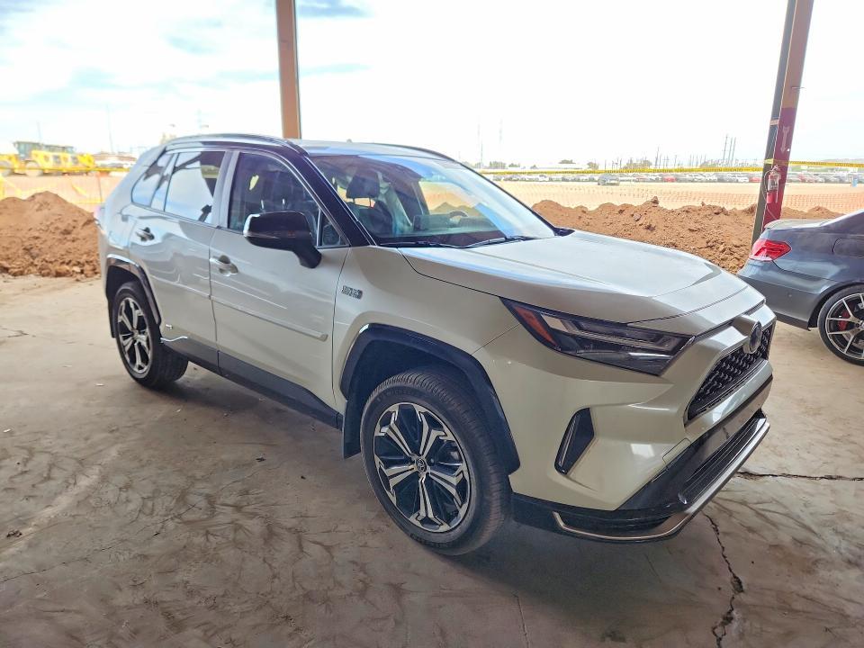 2022 Toyota Rav4 Prime xse