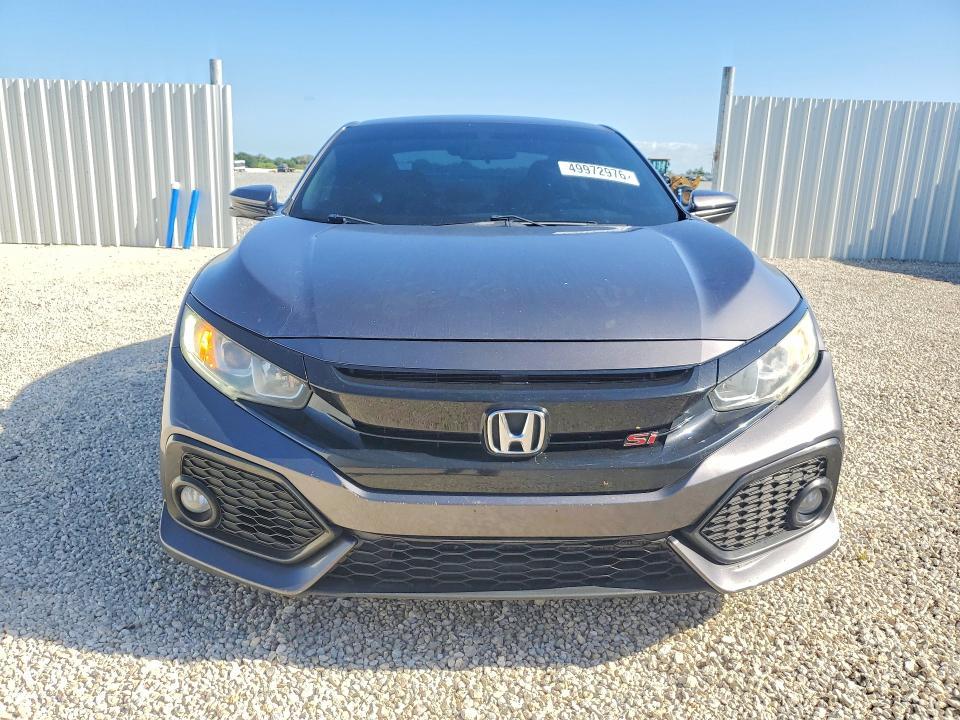 2018 Honda Civc