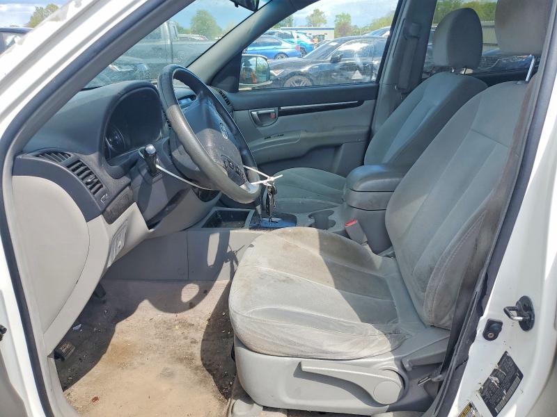 2008 Hyundai Santa fe gls