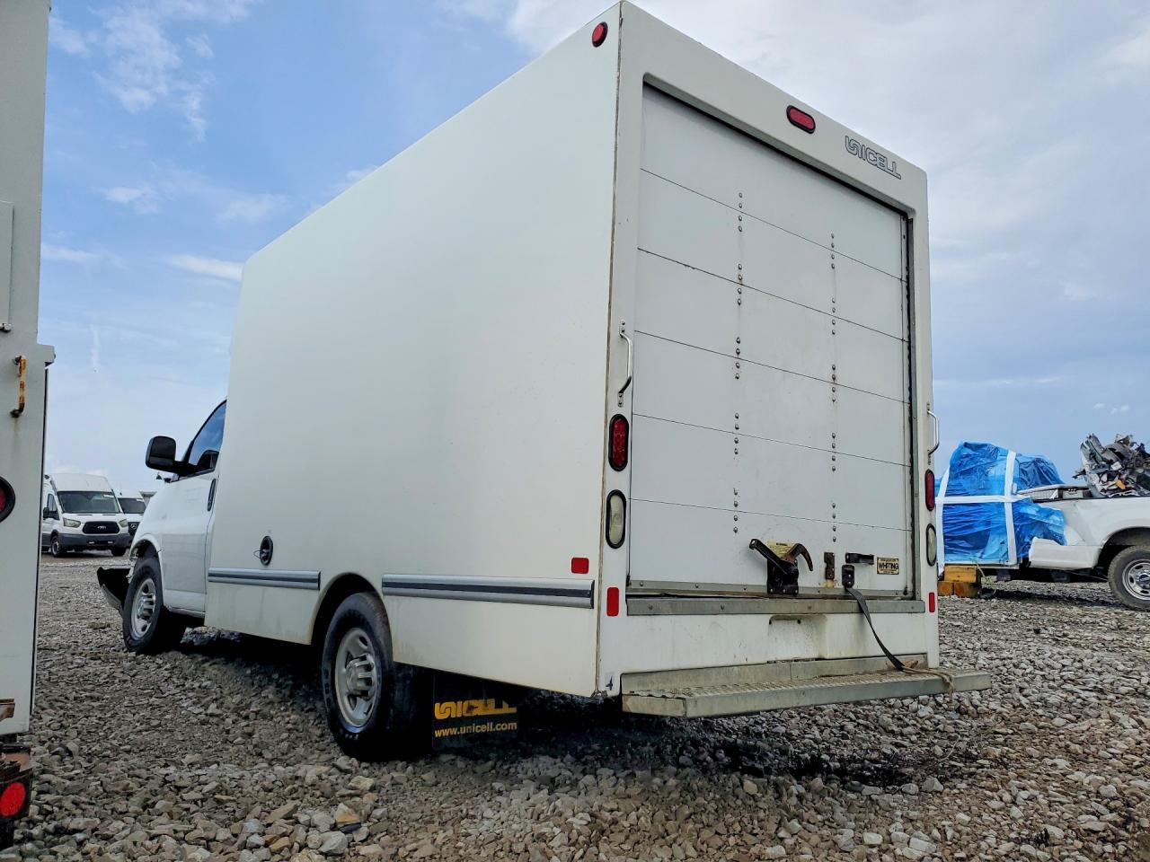 2017 Chevrolet Express G3500