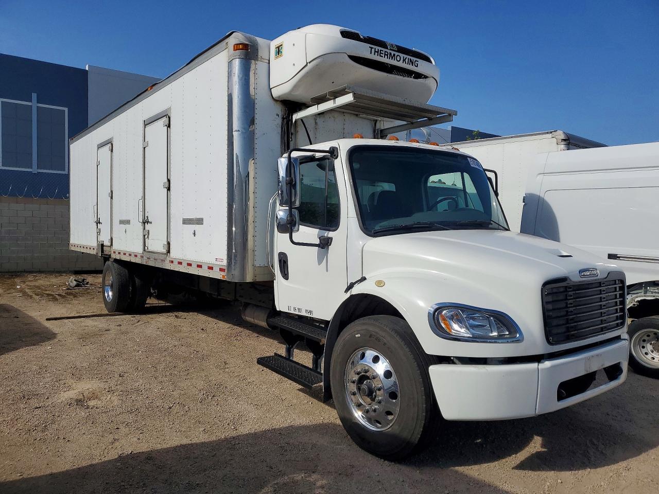 2020 Freightliner Business Class M2 Refrigerated Truck