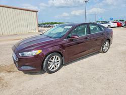 Ford salvage cars for sale: 2013 Ford Fusion se