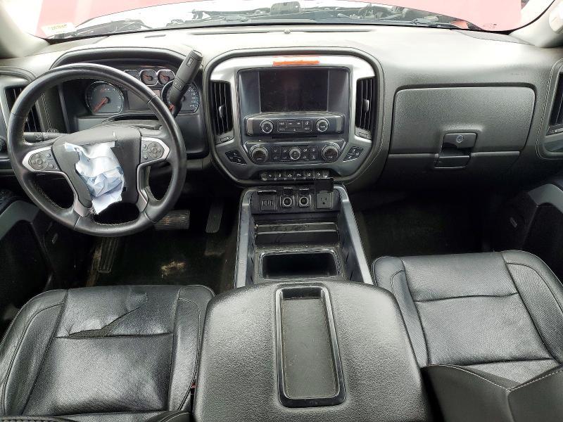 2015 Chevrolet Silverado K1500 LTZ
