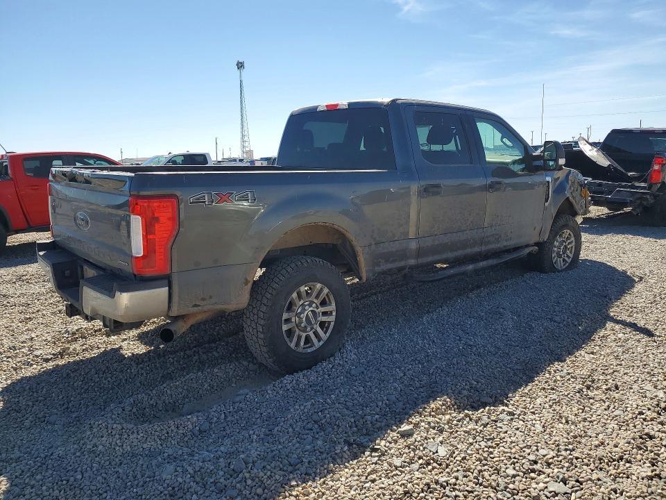 2017 Ford F250 Super Duty