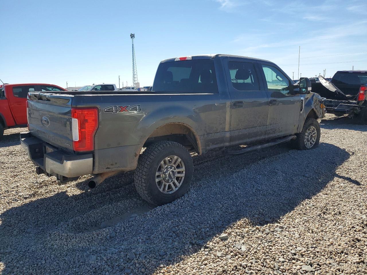 2017 Ford F250 Super Duty