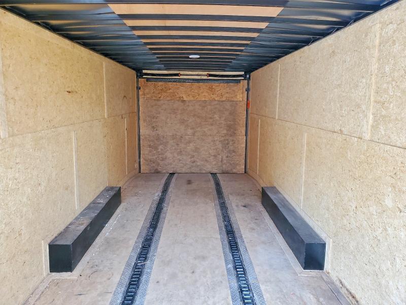 2020 Pace American 2020 LGS UT JV85X28TES Enclosed Cargo Trailer