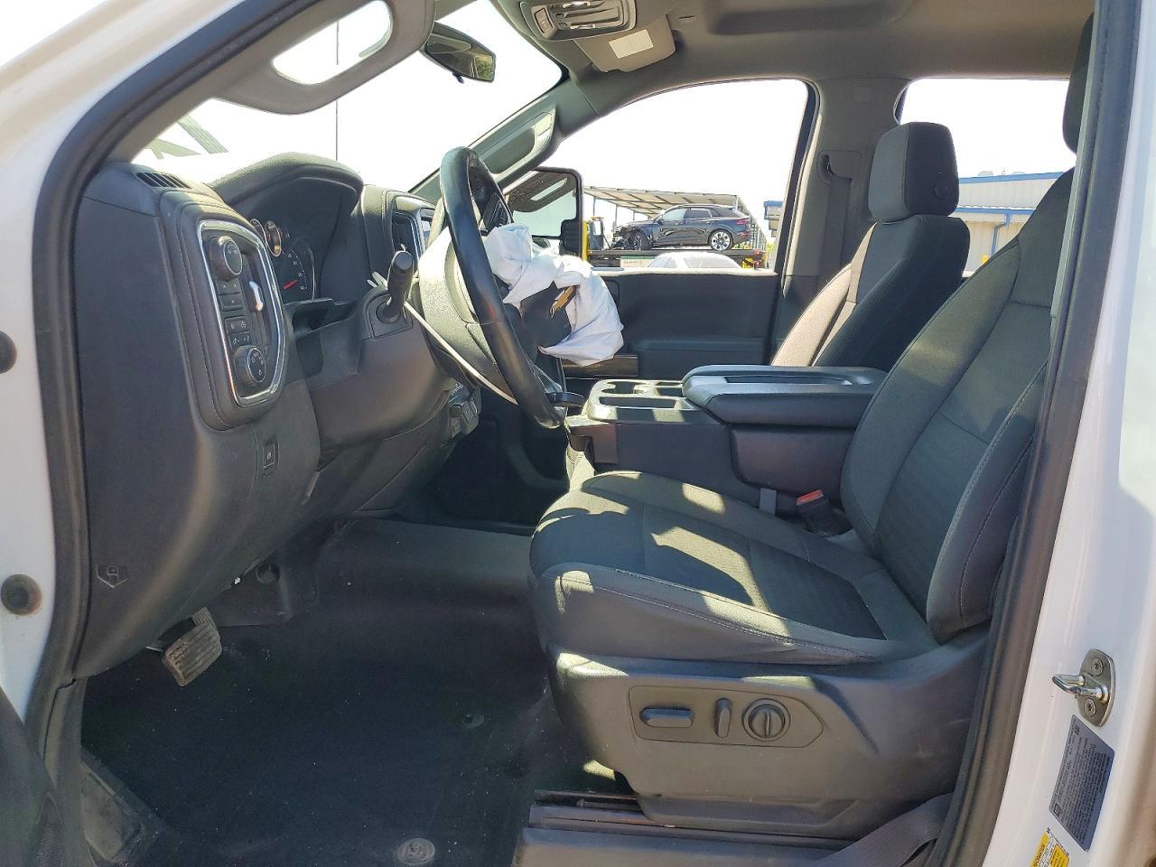 2022 Chevrolet Silverado K2500 Heavy Duty LT
