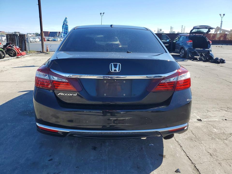 2016 Honda Accord exl