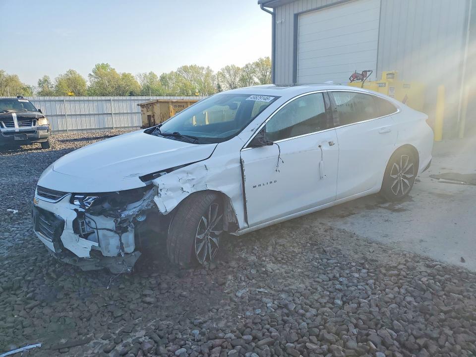 2018 Chevrolet Malibu lt