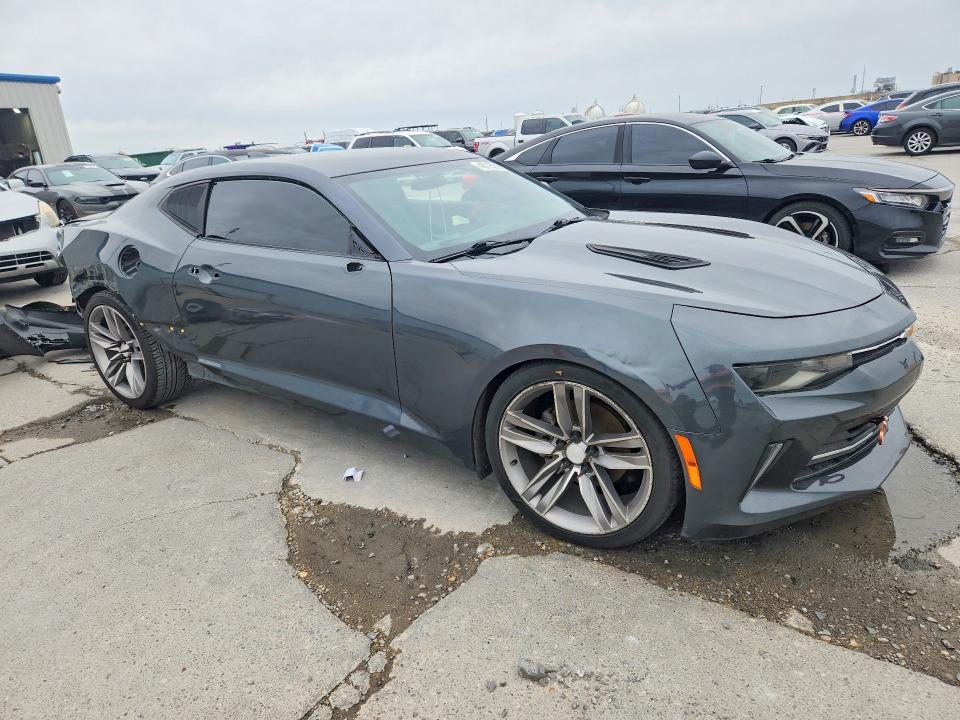 2018 Chevrolet Camaro lt