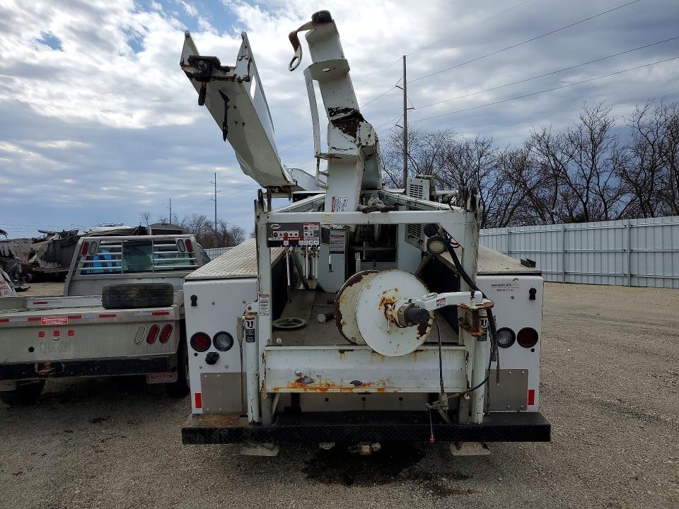 2020 Ford F550 Super Duty