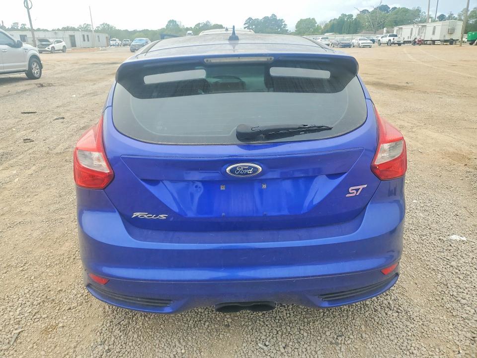 2013 Ford Focus st