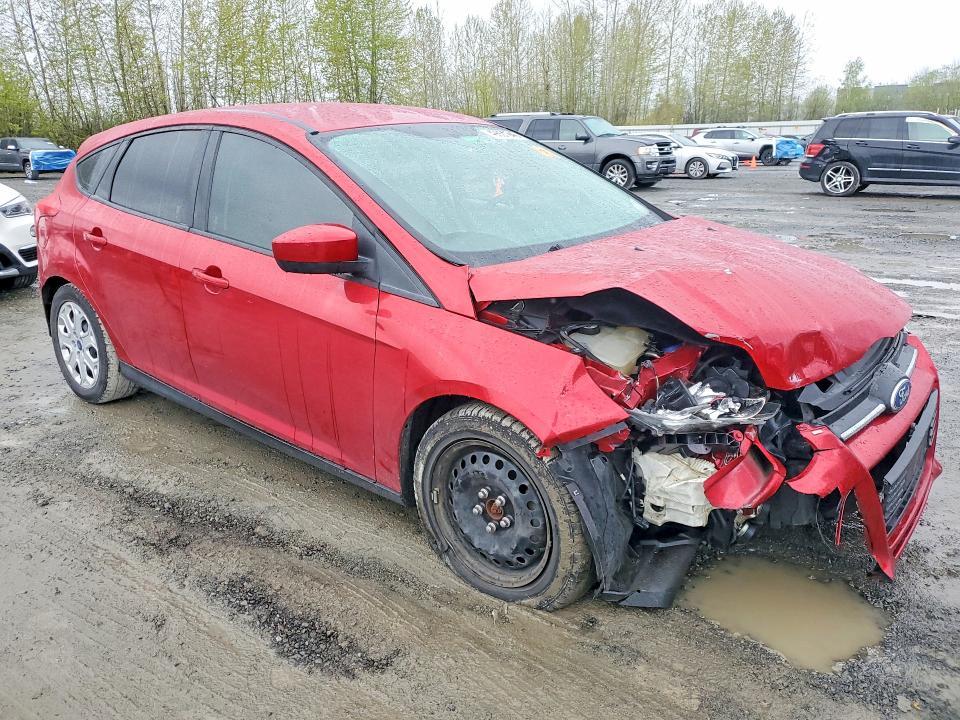 2012 Ford Focus se